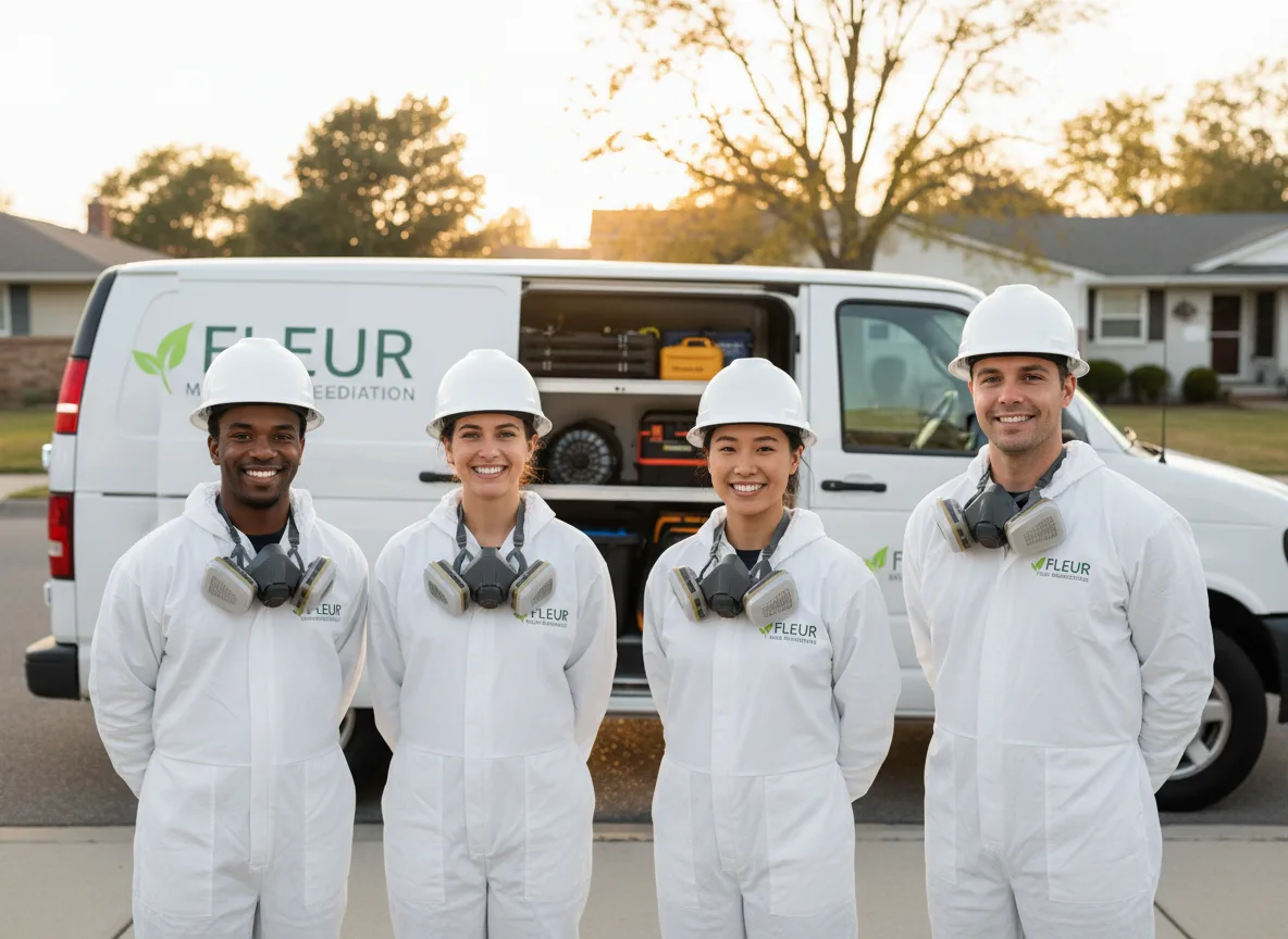 Mold Remediation company in Many, LA